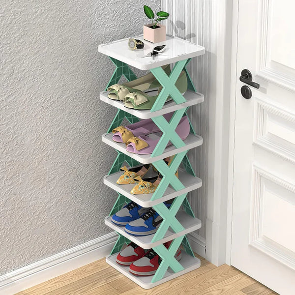 SmartSpace™ Adjustable Shoe Organizer