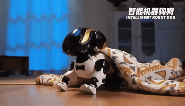 Robot Dog – Electric Pet