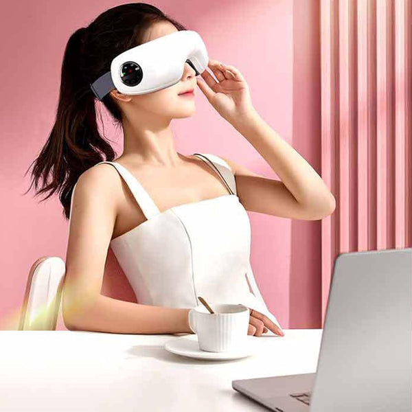 Smart Eye Massaging Tool