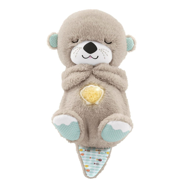 Heartbeat &amp; Light-Up Belly Bear