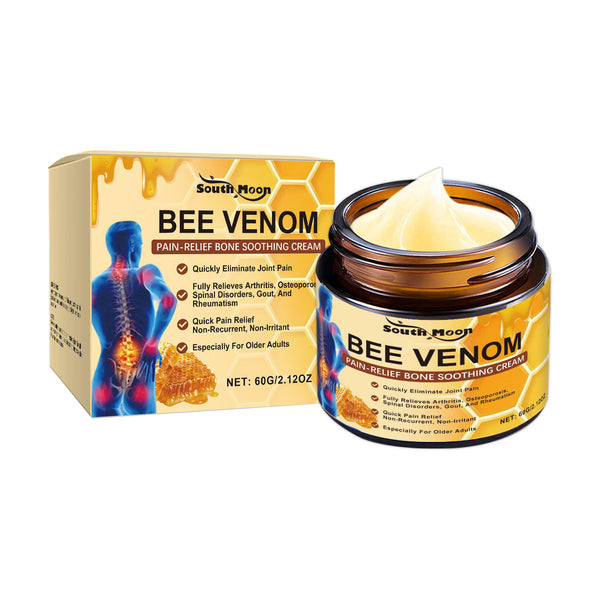 Bee Venom Pain Relief Soothing Cream